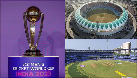 ICC ODI World Cup Tickets for Lucknow and Mumbai matches to go live today; Book them here: