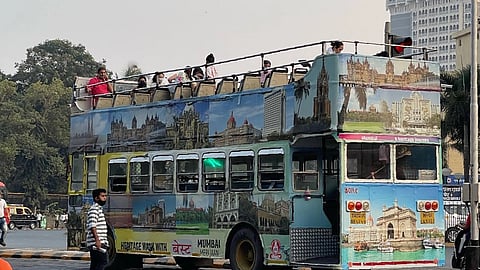 Knocksense Shorts | BEST to scrap Mumbai's iconic 'Nilambari' open-to-sky buses soon!