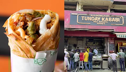 Up for a flavourful 'ROLL'ercoaster ride? Try these 11 rolls in Lucknow!
