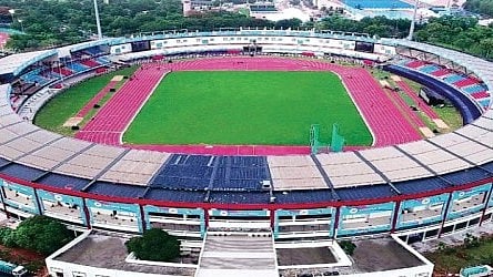 Knocksense Shorts | Indore set to welcome state's largest Sports Complex with ₹500 Crore Investment