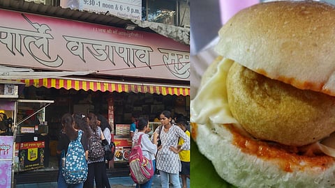 Mobile 'Haath Gaadi' to a Permanent Stop! Know about Vile Parle's iconic Vada Pav Samrat