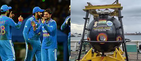 News Roundup | India's 1st manned submersible, Asia Cup updates & more