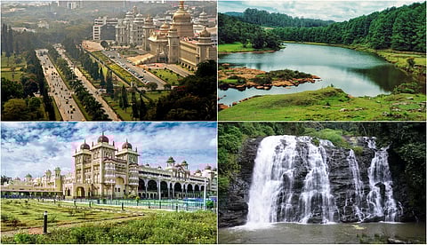 Explore the fascinating Deccan India with IRCTC's Beautiful Bangalore Tour from Lucknow
