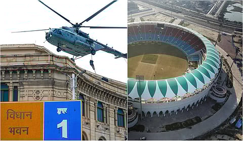 Lucknow News Roundup | UP Police, NSG Mock Drill, revised application deadline for CAT Exam & more