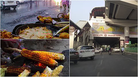 Here are 7 things you must try at Bhootnath market, to make the most of this rainy day!