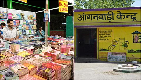 Lucknow News Roundup Sep 19 | National Book Fair returns, UP Anganwadis to get a major revamp & more