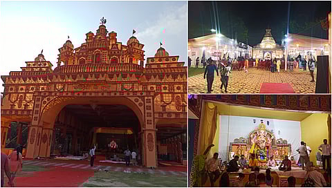 Visit these pandals set up in Lucknow to celebrate Ganesh Chaturthi with full fervour!