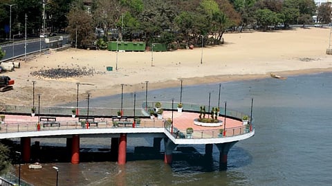 Knocksense Shorts | BMC to build a new watchtower at Mumbai's touristy Girgaon Chowpatty