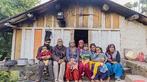 Wholesome & moving, Dost Education's recent photo exhibition depicts lives of 6 Uttarakhand families