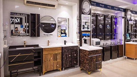 Spruce up your bath area with luxe tap fittings & sanitary ware by Staz Trading in Lucknow