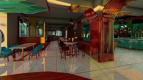 Coming soon! Lucknowites, prep up to welcome a massive all-in-one restobar — Hudaba Classic