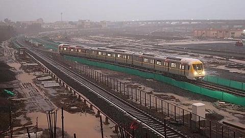 Indore Metro Progress: Safety check continues, final trial scheduled for month end