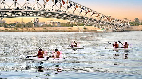Ahmedabad's Olympic Odyssey Begins: Know all about the first-ever Kayaking Race at Riverfront
