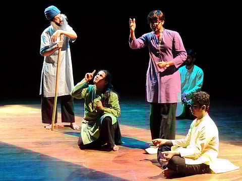 From theatre plays to art exhibits, here's a list of events in Lucknow taking place this week!