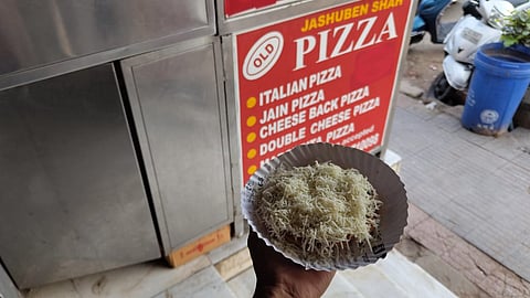 The story of Ahmedabad's legendary Desi Pizzas: The Jashuben Shah Pizza