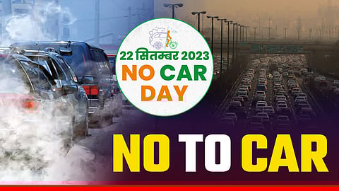 Knocksense Shorts | Indore's eco-friendly 'No Car Day' promises cleaner air
