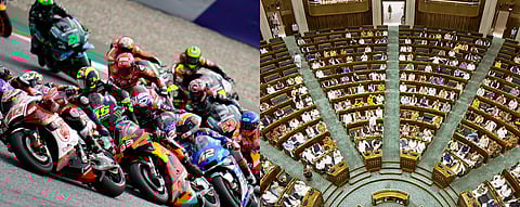 September 22 News Roundup | Women's Reservation Bill gets parliament nod, MotoGP Bharat & more