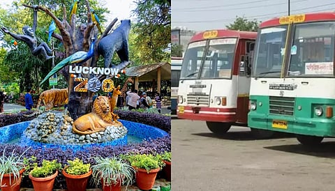 Lucknow News Roundup | Solar irrigation pumps for farmers, Ganesh Utsav exhibit at zoo museum & more