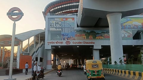 On Hindi Diwas, Kanpur Metro holds essay writing, calligraphy, among other competitions