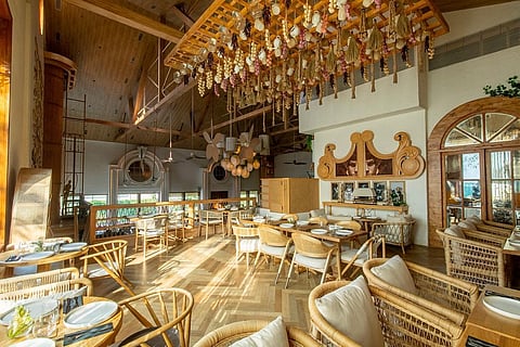 Back with a delish bang! Shilpa Shetty's Bastian in Bandra is welcoming diners once again