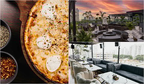 New in Lucknow | Meraki The Bistro is here to elevate your fine dining scenes