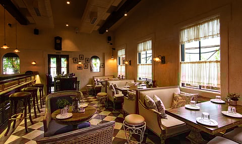 Juhu's Gem: Step into Homemade Cafe & Bar, for the love of comfort food and crafty cocktails