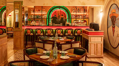 Dine at the new Los Cavos in Bandra: A Peruvian retreat, serving South American fare!