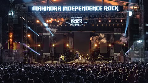 Rocking India since 1986: Here’s the glorious saga of Mumbai's Mahindra I-Rock Festival