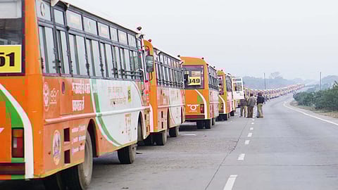 Knocksense Shorts | UPSRTC adds more buses, discounts to the fare amid the festive season