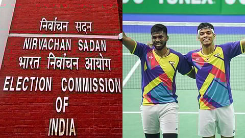 October 10 News Roundup | Indian shuttler duo World No. 1, ECI's system for bribe-free polls & more