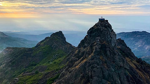 Here is all you need to know about the Girnar Parikrama, happening this month!