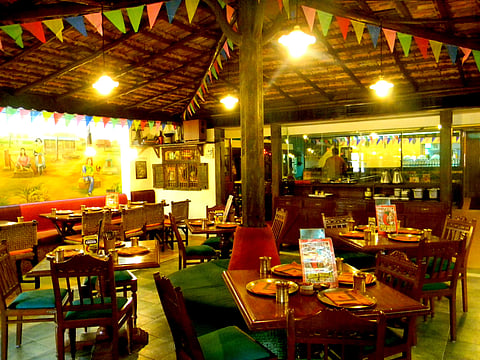 Mirch Masala: Where dhaba-style dining meets Retro Bollywood and irresistible North Indian cuisine