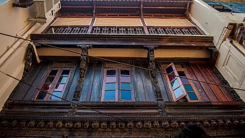 Dodhia Haveli: Rediscovering Ahmedabad's opulent wooden heritage house in Doshivada ni Pol