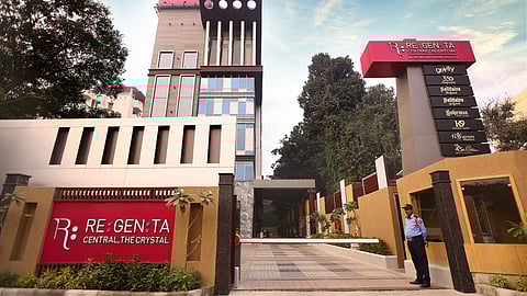 5 reasons why you must book your next stay at Regenta Central - The Crystal in Kanpur