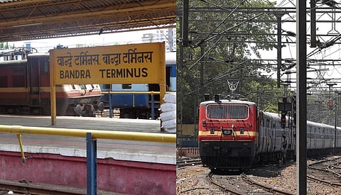 Western Railway adds weekly Bandra Terminus - Veraval Express as part of festive special services