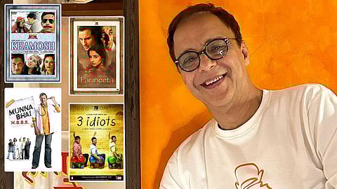 Multi-city Film Festival to honour Vidhu Vinod Chopra's 45-year Bollywood legacy
