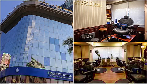 Over 200 years old, England-based Truefitt & Hill redefines the art of men's grooming in Mumbai