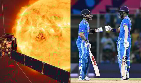 October 9 News Roundup | ISRO updates on Aditya L-1, India defeats Australia by 6 wickets & more