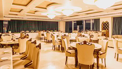 Offering an elevated banquet experience, Lucknow's Meraki The Bistro beckons to celebrate