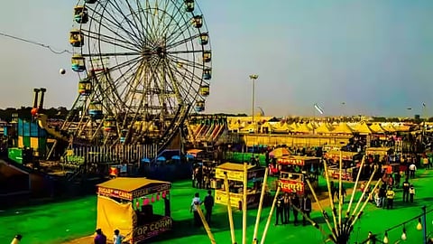 Knocksense Shorts | Lucknow Mahotsav to make a comeback; To be held from Nov 25 to Dec 5
