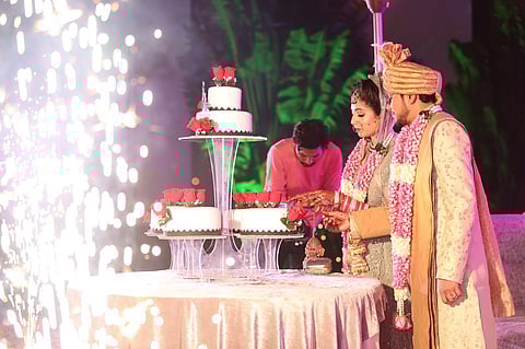 Personalized Kaleras to Royal Red Decor: Unveiling the Hottest
Wedding Trends with Tathastu Events