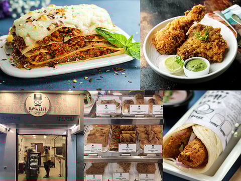 Bandra's Bawa Zest by Cheron: Redefining Mumbai's love for authentic Parsi cuisine!