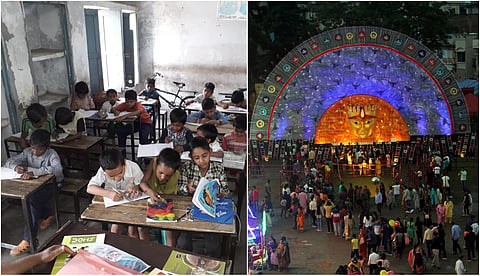 Oct 17 Lucknow News Roundup | Continued power supply during Navratri, temperature dip in city & more