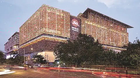 India's largest and most expensive luxury mall to open its doors in Mumbai tomorrow