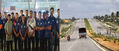 Ahmedabad News Roundup| 4 city players in Mini Football World cup, SP Ring road micro tunnel & more