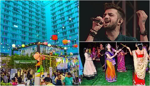 From Dandiya Nights to soulful musical concerts, here's all that's happening in Lucknow this week