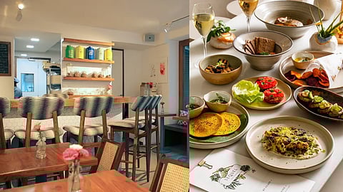 All about slow living & clean eating: Start your day with a hearty breakfast at Sequel in Bandra