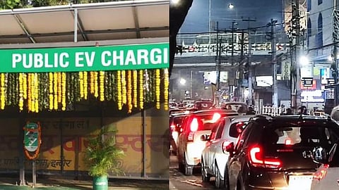 Indore News Roundup | ITMS launch, Two solar powered EV Charging Stations to be set up & more