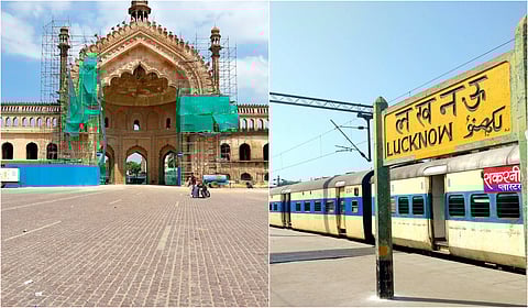 Oct 4 Lucknow News Roundup | 100% placements in IIM-L, 75 trains rescheduled from Lucknow & more