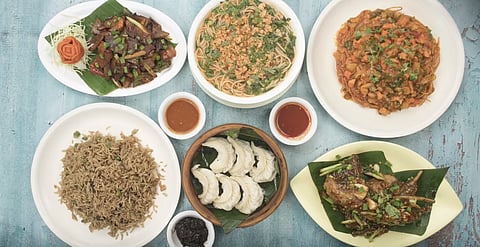 Savour authentic Tibetan cuisine at THIS 'kitchen' in Andheri West!